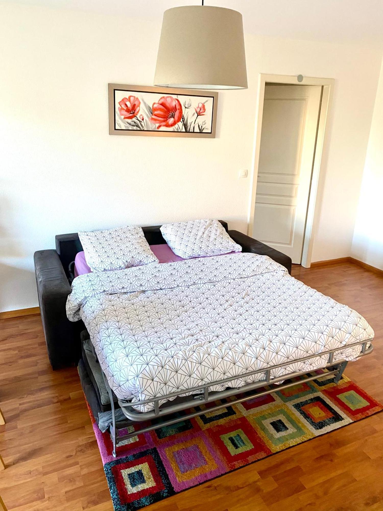 Le Grasberg Apartment Bergheim Luaran gambar