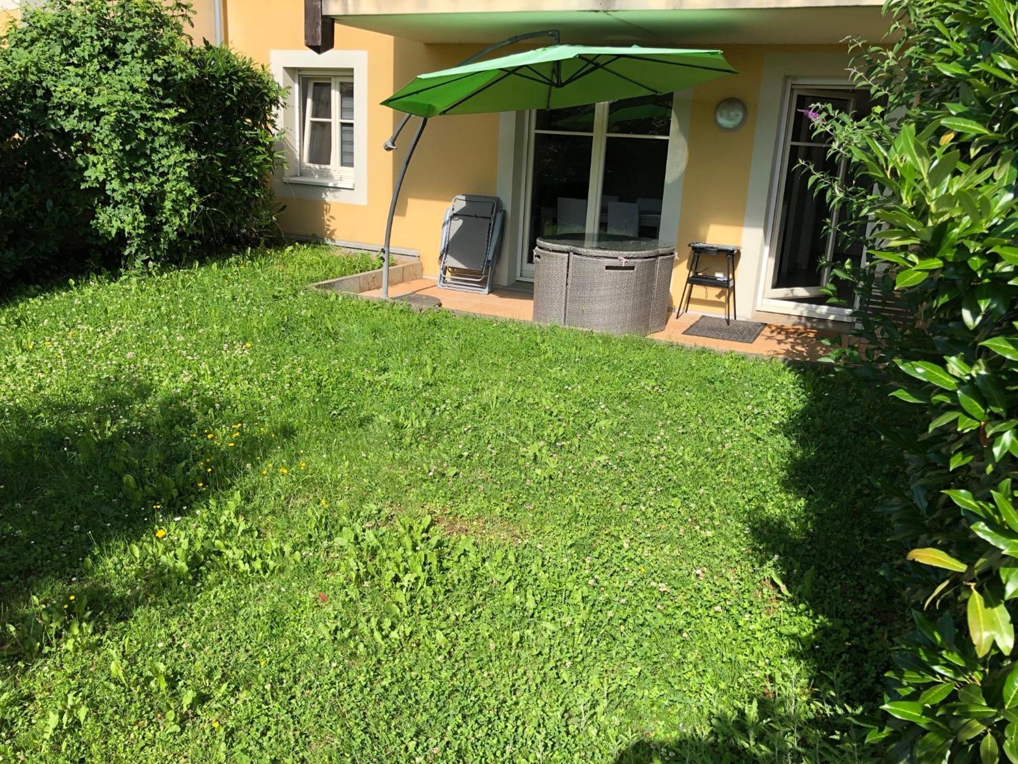 Le Grasberg Apartment Bergheim Luaran gambar