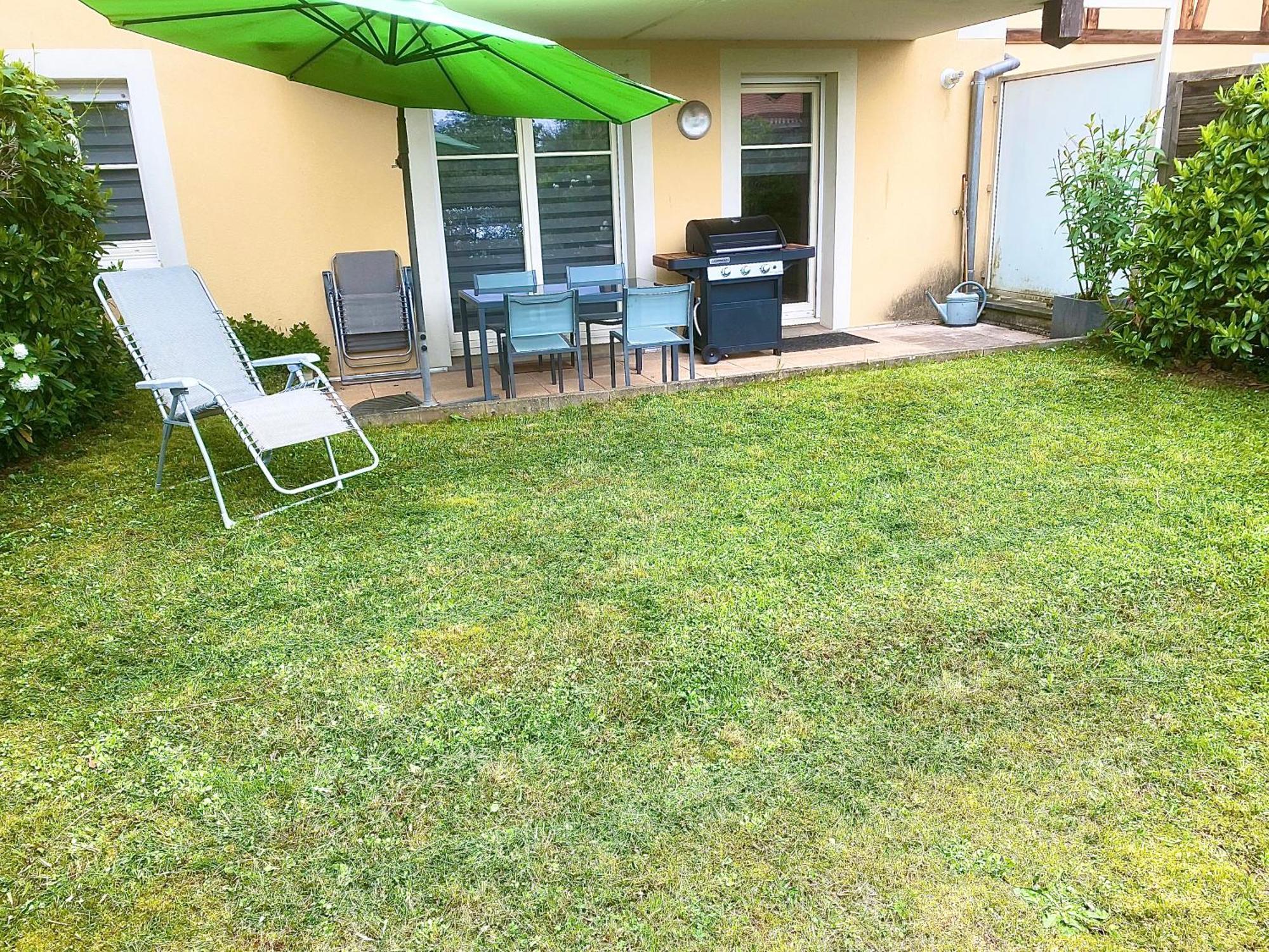 Le Grasberg Apartment Bergheim Luaran gambar