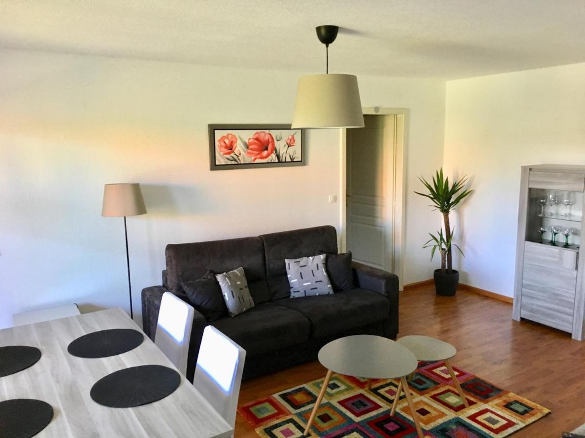Le Grasberg Apartment Bergheim Luaran gambar